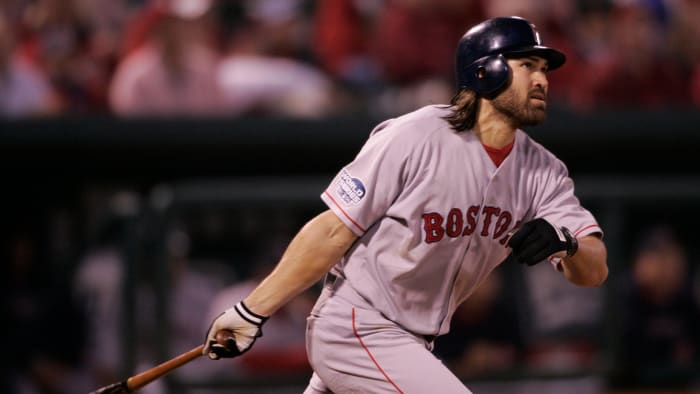 John Damon was arrested in Florida for driving under the influence.